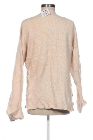 Dámský svetr Unbranded, Velikost M, Barva Béžová, Cena  29,00 Kč