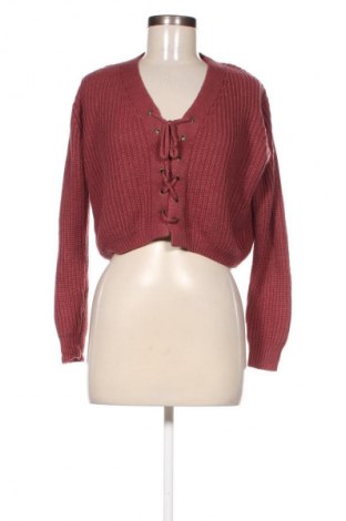 Dámský svetr Unbranded, Velikost S, Barva Hnědá, Cena  359,00 Kč