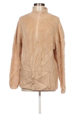 Dámský svetr Unbranded, Velikost L, Barva Béžová, Cena  99,00 Kč