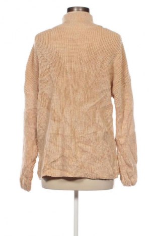 Dámský svetr Unbranded, Velikost L, Barva Béžová, Cena  99,00 Kč