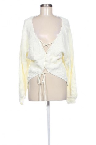 Dámský svetr Unbranded, Velikost L, Barva Bílá, Cena  99,00 Kč