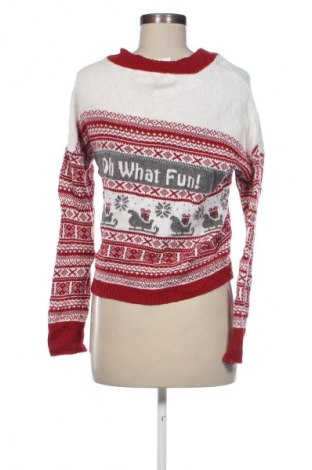 Dámský svetr Unbranded, Velikost S, Barva Vícebarevné, Cena  29,00 Kč