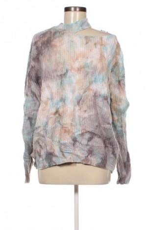 Dámský svetr Unbranded, Velikost L, Barva Vícebarevné, Cena  29,00 Kč