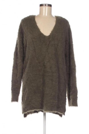 Dámský svetr Unbranded, Velikost M, Barva Zelená, Cena  29,00 Kč