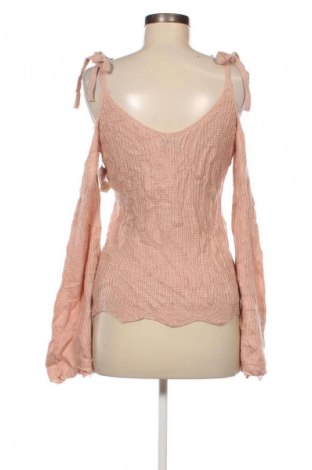 Dámský svetr Unbranded, Velikost M, Barva Popelavě růžová, Cena  29,00 Kč