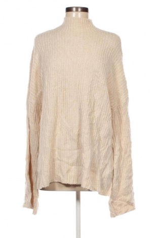 Dámský svetr Unbranded, Velikost M, Barva Béžová, Cena  29,00 Kč