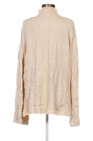 Dámský svetr Unbranded, Velikost M, Barva Béžová, Cena  29,00 Kč