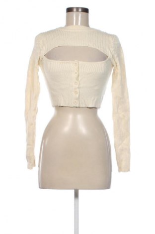 Дамски пуловер Unbranded, Размер S, Цвят Бежов, Цена 4,09 €