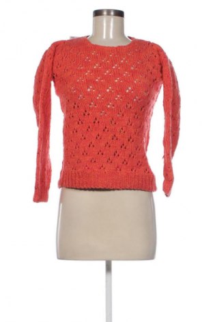 Γυναικείο πουλόβερ Unbranded, Μέγεθος XS, Χρώμα Πορτοκαλί, Τιμή 4,99 €