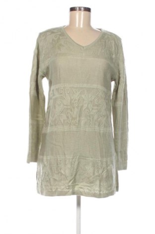 Dámský svetr Unbranded, Velikost M, Barva Zelená, Cena  29,00 Kč