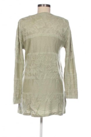 Dámský svetr Unbranded, Velikost M, Barva Zelená, Cena  29,00 Kč