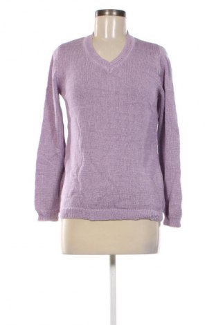 Dámský svetr Unbranded, Velikost S, Barva Fialová, Cena  29,00 Kč