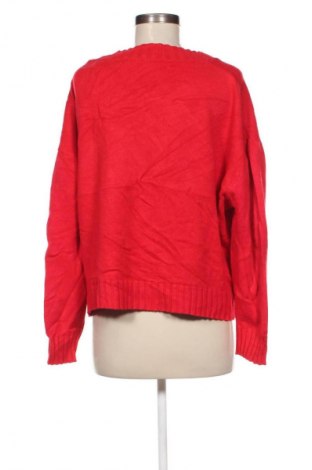 Dámský svetr Unbranded, Velikost M, Barva Červená, Cena  99,00 Kč