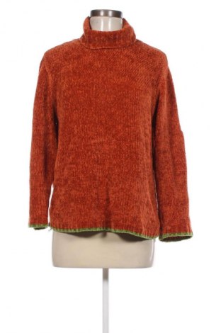 Dámský svetr Unbranded, Velikost S, Barva Hnědá, Cena  29,00 Kč