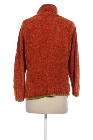 Dámský svetr Unbranded, Velikost S, Barva Hnědá, Cena  29,00 Kč