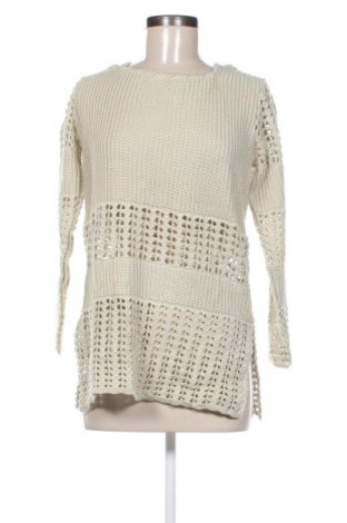 Dámský svetr Unbranded, Velikost S, Barva Béžová, Cena  29,00 Kč