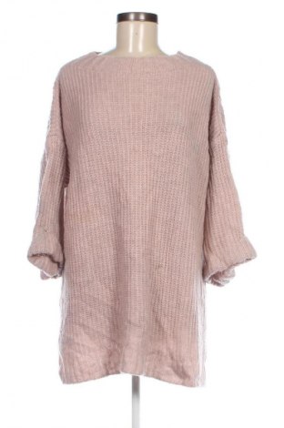 Dámský svetr Unbranded, Velikost S, Barva Růžová, Cena  29,00 Kč