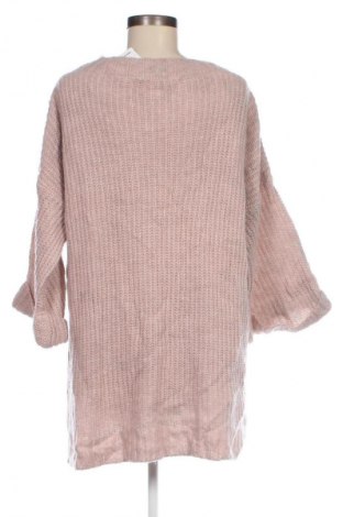 Dámský svetr Unbranded, Velikost S, Barva Růžová, Cena  29,00 Kč