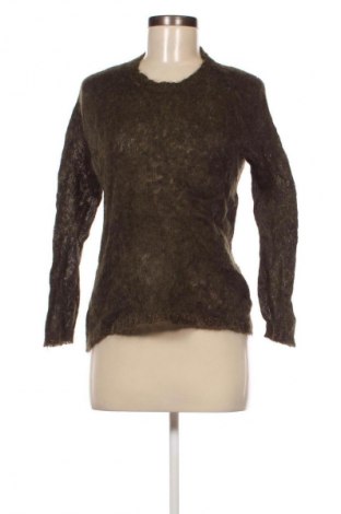 Dámský svetr Unbranded, Velikost S, Barva Zelená, Cena  89,00 Kč