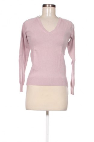 Γυναικείο πουλόβερ Unbranded, Μέγεθος S, Χρώμα Σάπιο μήλο, Τιμή 14,99 €