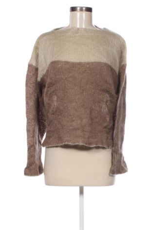 Dámský svetr Unbranded, Velikost M, Barva Béžová, Cena  29,00 Kč