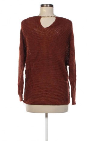 Dámský svetr Unbranded, Velikost M, Barva Hnědá, Cena  29,00 Kč