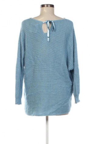 Dámský svetr Unbranded, Velikost M, Barva Modrá, Cena  29,00 Kč