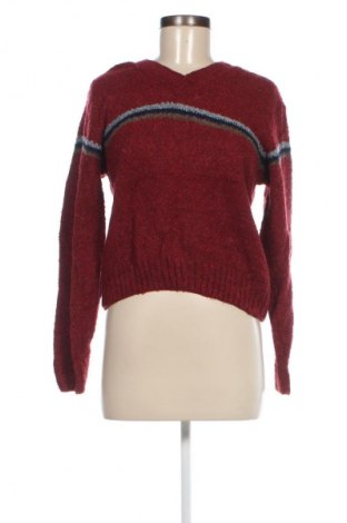 Dámský svetr Unbranded, Velikost S, Barva Červená, Cena  89,00 Kč