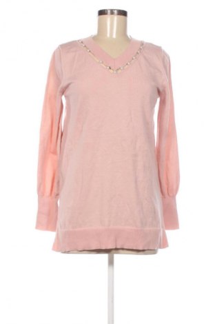 Dámský svetr Unbranded, Velikost S, Barva Růžová, Cena  29,00 Kč