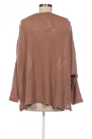 Dámský svetr Unbranded, Velikost M, Barva Hnědá, Cena  29,00 Kč