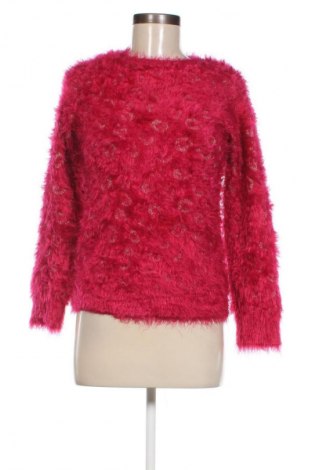 Γυναικείο πουλόβερ Unbranded, Μέγεθος M, Χρώμα Κόκκινο, Τιμή 17,99 €