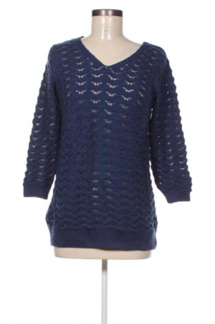 Dámský svetr Unbranded, Velikost M, Barva Modrá, Cena  29,00 Kč