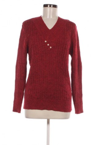 Dámský svetr Unbranded, Velikost M, Barva Červená, Cena  29,00 Kč