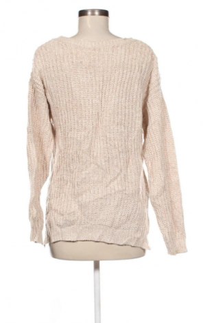 Dámský svetr Unbranded, Velikost M, Barva Béžová, Cena  29,00 Kč