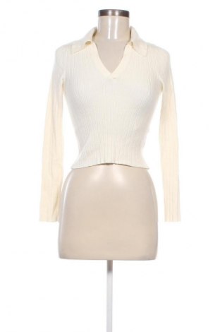 Damenpullover Unbranded, Größe S, Farbe Ecru, Preis 11,99 €