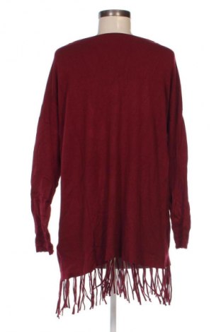 Damski sweter Unbranded, Rozmiar XL, Kolor Czerwony, Cena 60,99 zł