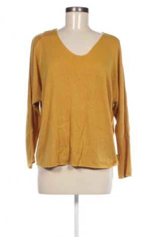 Γυναικείο πουλόβερ Unbranded, Μέγεθος M, Χρώμα Κίτρινο, Τιμή 14,99 €