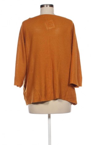 Damski sweter Unbranded, Rozmiar L, Kolor Żółty, Cena 58,99 zł
