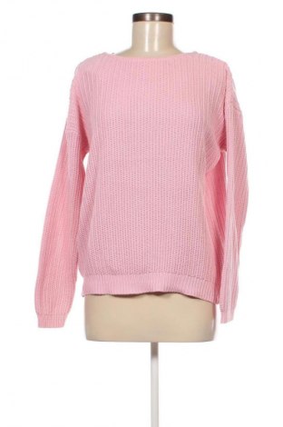 Damski sweter Unbranded, Rozmiar L, Kolor Różowy, Cena 66,99 zł