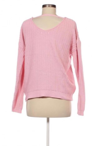 Damski sweter Unbranded, Rozmiar L, Kolor Różowy, Cena 66,99 zł