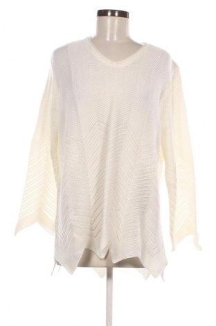 Γυναικείο πουλόβερ Unbranded, Μέγεθος M, Χρώμα Λευκό, Τιμή 14,99 €