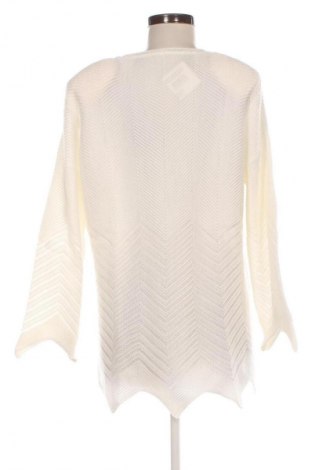 Γυναικείο πουλόβερ Unbranded, Μέγεθος M, Χρώμα Λευκό, Τιμή 14,99 €