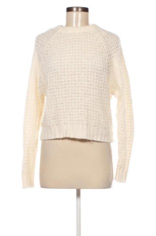 Γυναικείο πουλόβερ Unbranded, Μέγεθος M, Χρώμα Λευκό, Τιμή 14,99 €