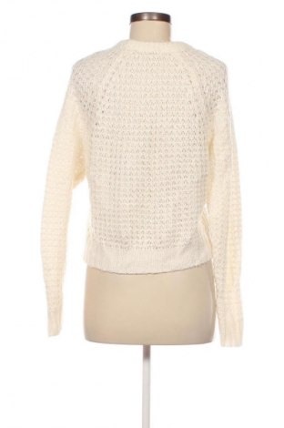 Γυναικείο πουλόβερ Unbranded, Μέγεθος M, Χρώμα Λευκό, Τιμή 14,99 €