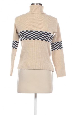 Dámský svetr Unbranded, Velikost S, Barva Béžová, Cena  99,00 Kč