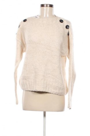Dámský svetr Unbranded, Velikost M, Barva Béžová, Cena  99,00 Kč