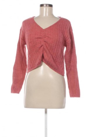 Γυναικείο πουλόβερ Unbranded, Μέγεθος M, Χρώμα Σάπιο μήλο, Τιμή 3,99 €