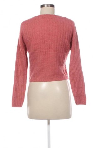 Γυναικείο πουλόβερ Unbranded, Μέγεθος M, Χρώμα Σάπιο μήλο, Τιμή 3,99 €