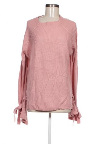 Dámský svetr Alba Moda, Velikost M, Barva Popelavě růžová, Cena  99,00 Kč