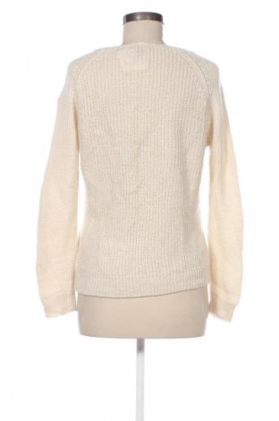 Dámský svetr Amisu, Velikost S, Barva Krémová, Cena  89,00 Kč